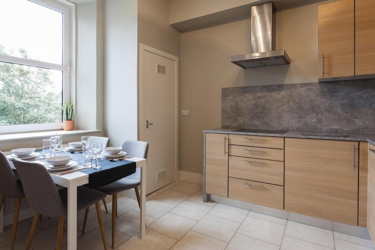 Esslemont Pad Apartment Aberdeen Luaran gambar