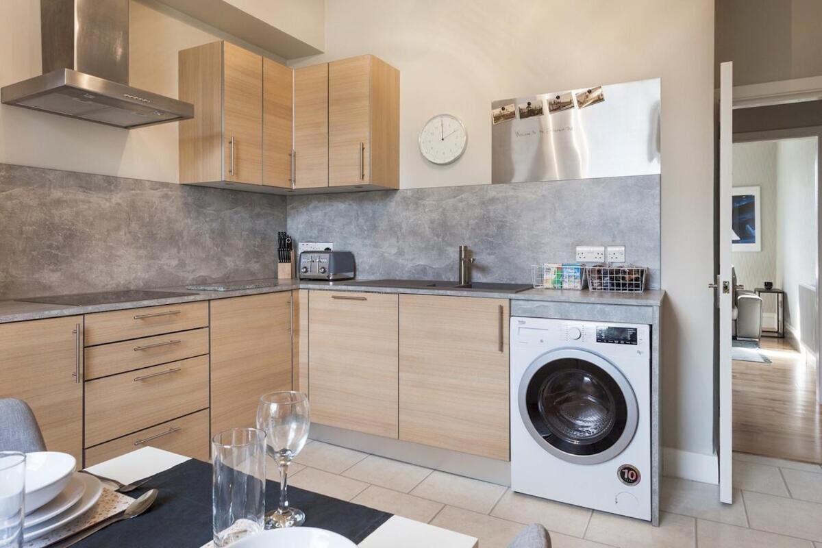 Esslemont Pad Apartment Aberdeen Luaran gambar
