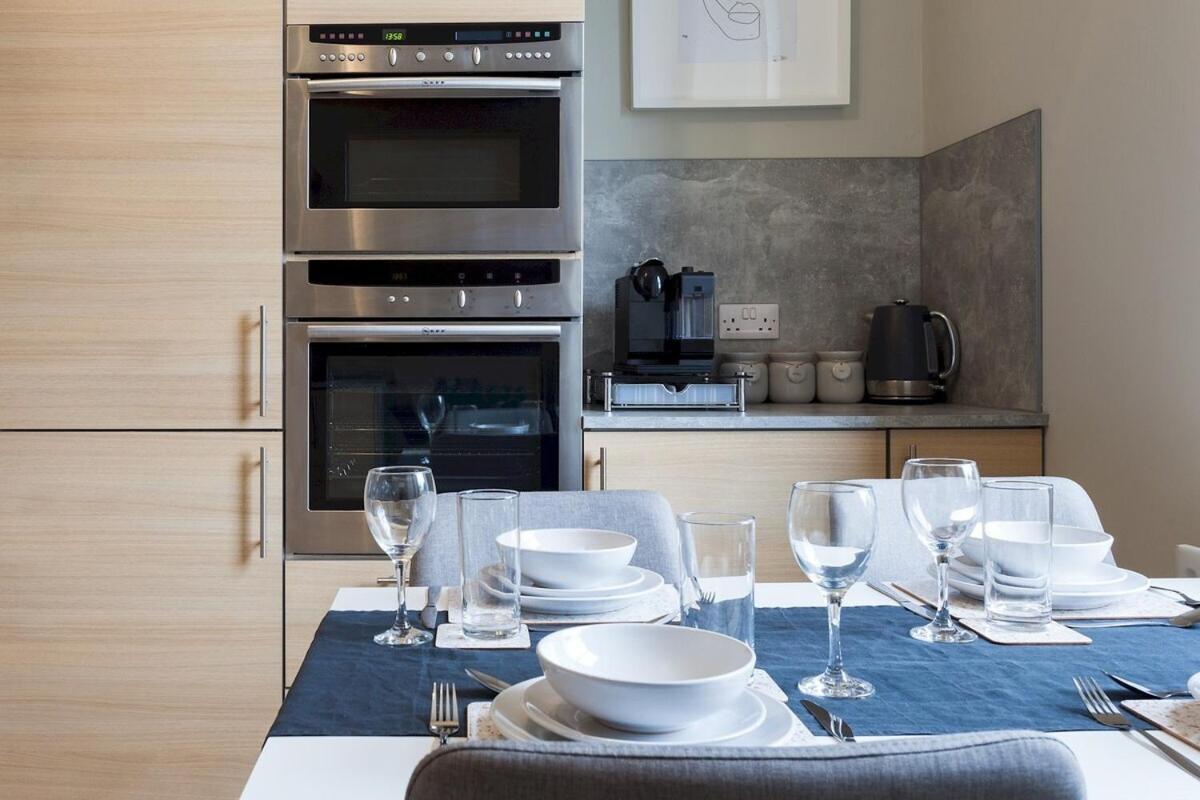 Esslemont Pad Apartment Aberdeen Luaran gambar
