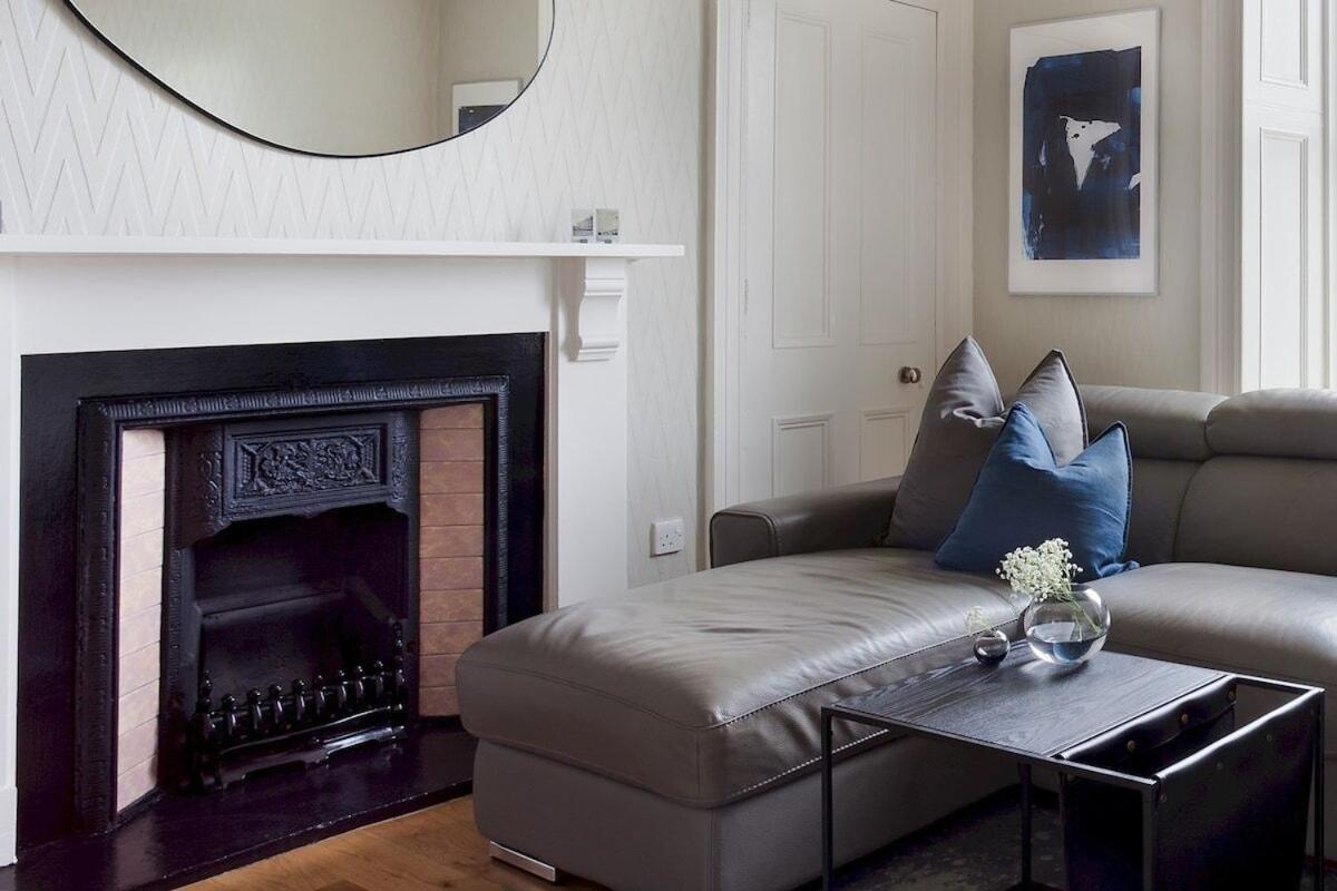 Esslemont Pad Apartment Aberdeen Luaran gambar
